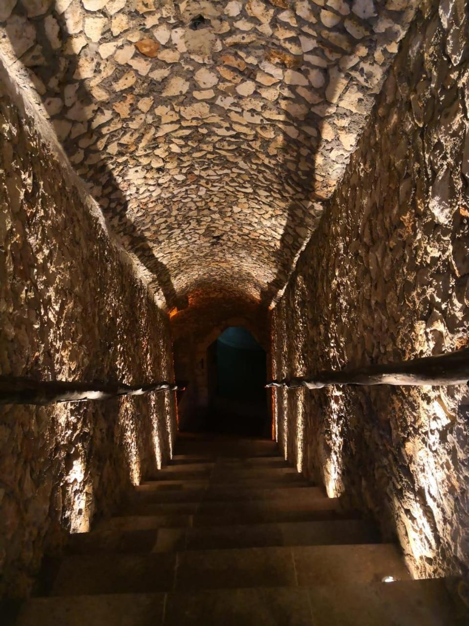Hotel Zentik Project & Saline Cave Valladolid  Ngoại thất bức ảnh